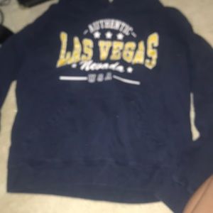 vintage las vegas hoodie